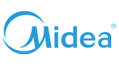 Midea air conditioning logo