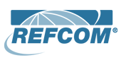 REFCOM air conditioning logo