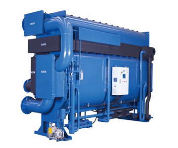 World Energy absorption chillers